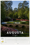 Augusta  - Scorecard