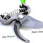 Classic Bypass Pruning Shears Clippers (Green)