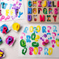 ABC Find & Fit Puzzle