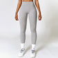 Women's High-Waist Hip-Lifting Yoga Pants – Dance Sport Leggings