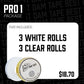 Pro 1 Bundle White
