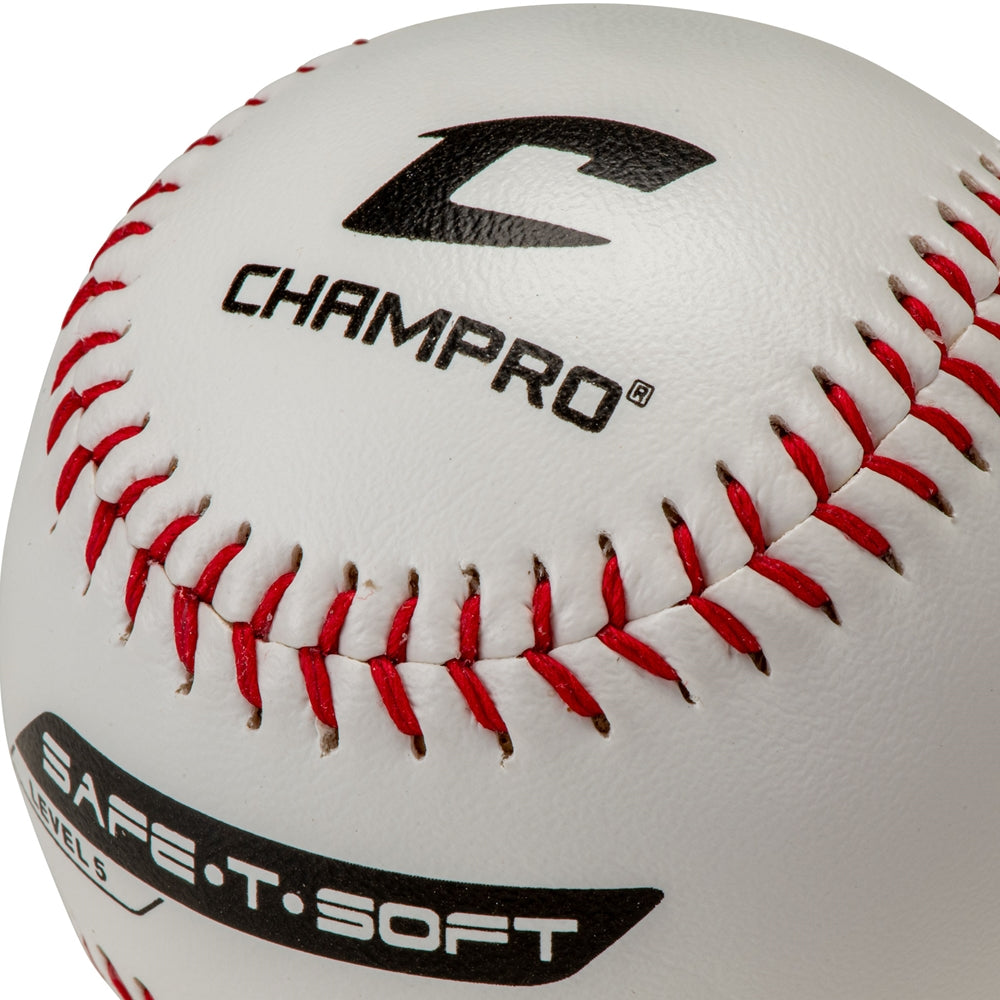 Baseball Training Safety Ball