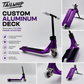 PLATINUM ALUMINUM DECK 6061-T