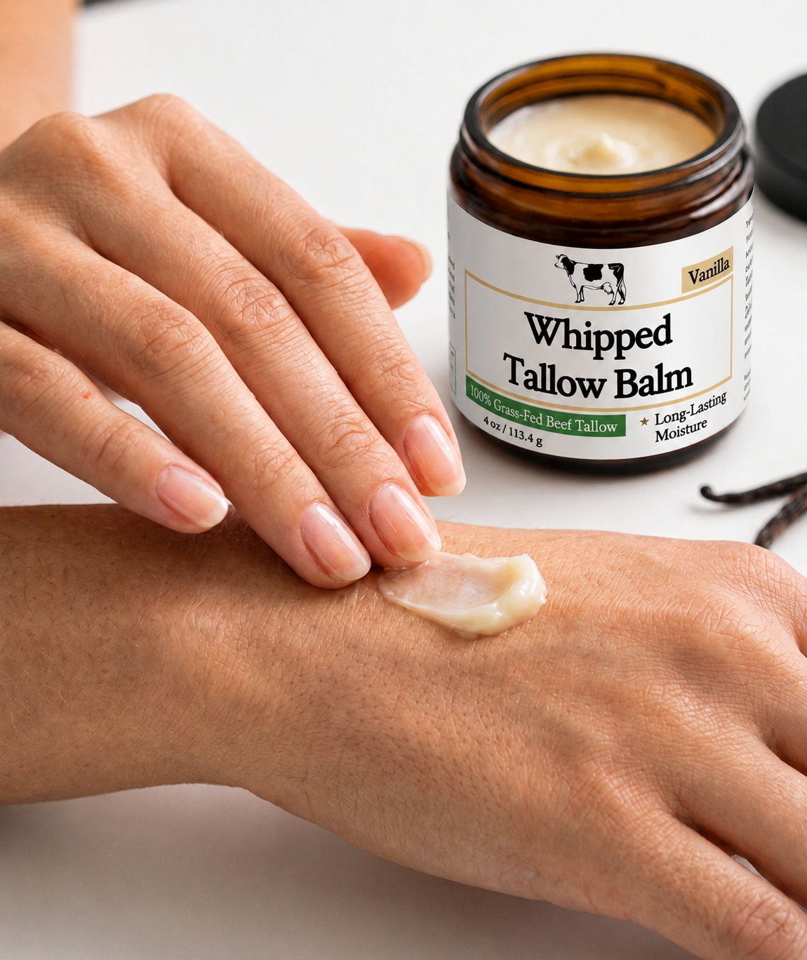 Whipped Tallow Balm