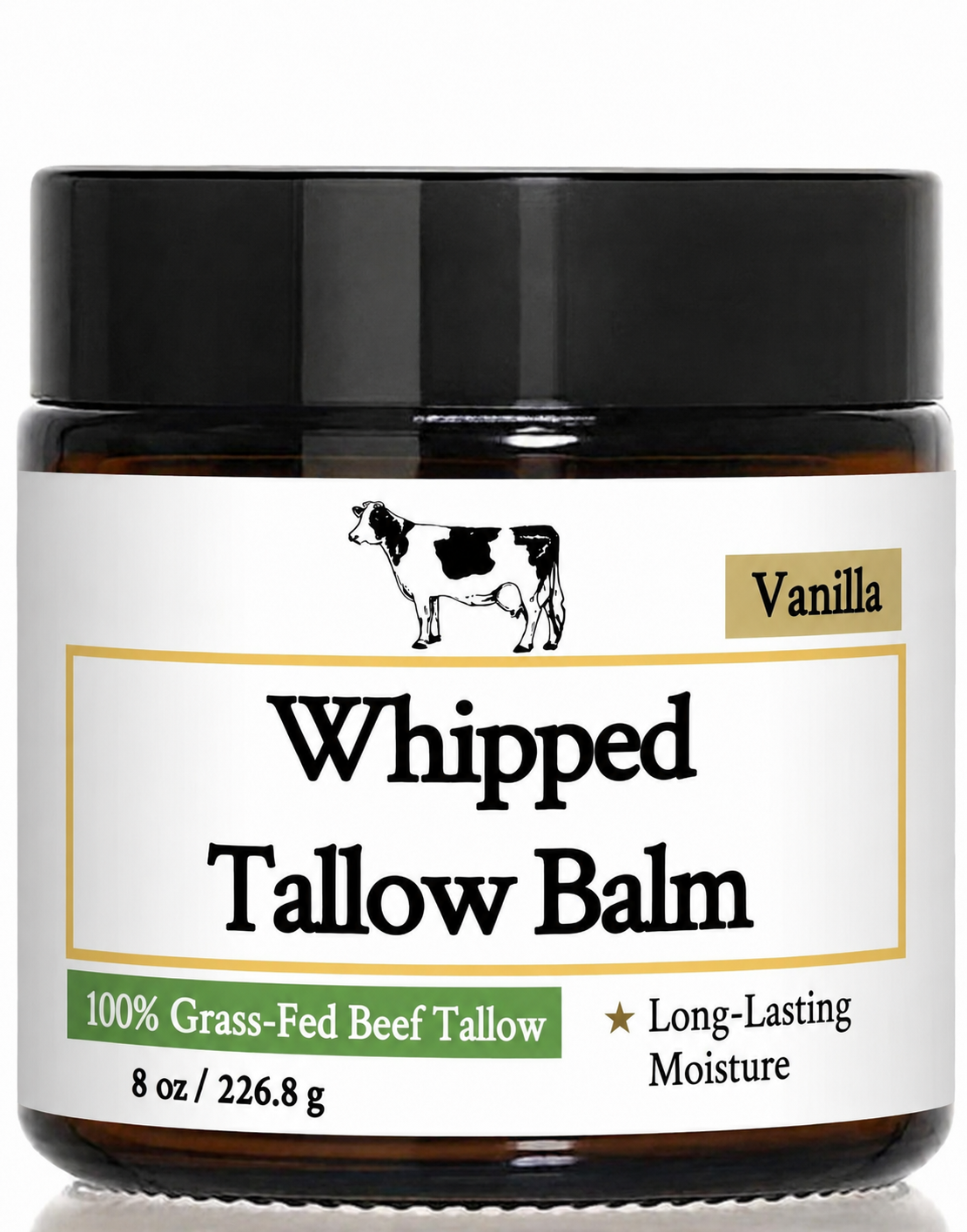Whipped Tallow Balm