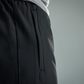 Men's V1 Athletic Shorts Black Lightweight Performance Activewear