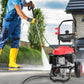 3300PSI 2.5GPM 201cc Gas Pressure Washer DB1050