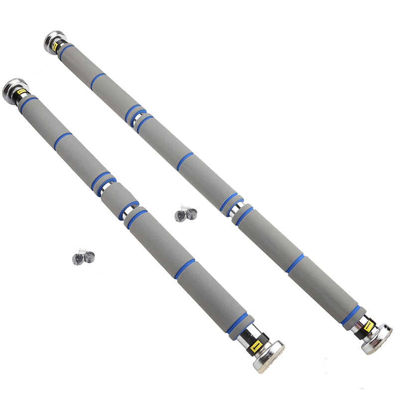 Adjustable Door Pull Up Bar Home Workout Equipment