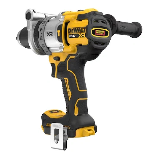 DEWALT DCD1007B 20V MAX* XR® Brushless Cordless 1/2 in. 3-Speed Hammer Drill (Tool Only)