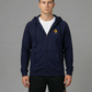 Men's Warm Up Fleece Full Zip