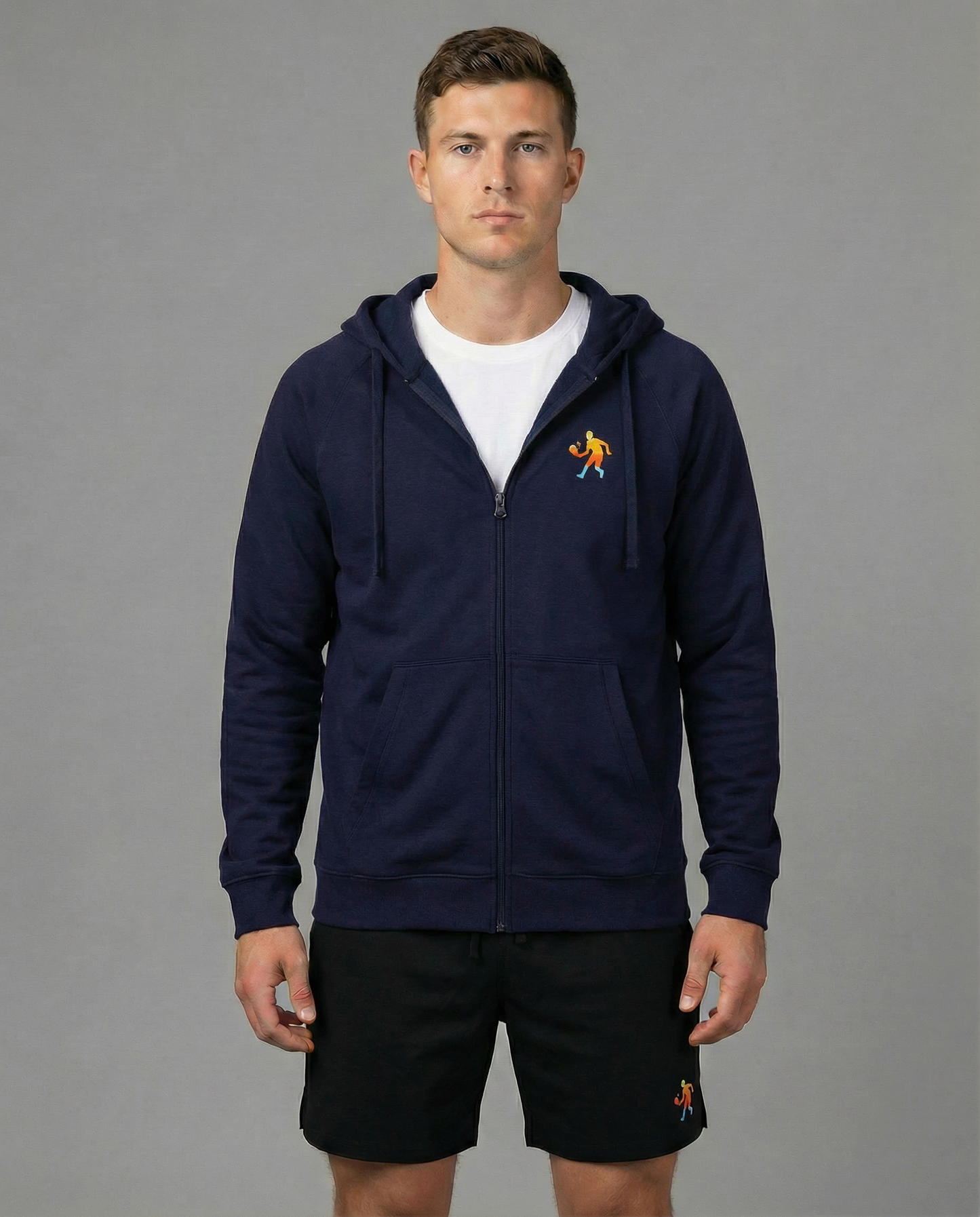Men's Warm Up Fleece Full Zip