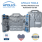 163 Piece Mechanics Tool Kit -- DT0002