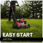 21-Inch 144cc Gas Push 3-in-1 Lawn Mower