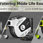Retractable Garden Hose Reel 40/100/110/130FT Auto Rewind Wall Mounted Hose