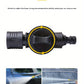 Automatic Retractable Water Hose Reel Set Garden Hose Spray Nozzle