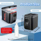 6L Portable Car Refrigerator Cooler & Warmer Mini Fridge Home Car Cup Holder