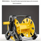 Automatic Retractable Water Hose Reel Set Garden Hose Spray Nozzle