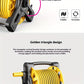Automatic Retractable Water Hose Reel Set Garden Hose Spray Nozzle