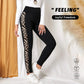 Leopard Print High-Waist Butt-Lifting Yoga Pants – Stretchy Slim Fit Leggings