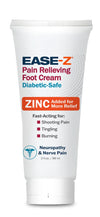 BIOTONE® EASE-Z Diabetics' Pain Relieving Foot Cream