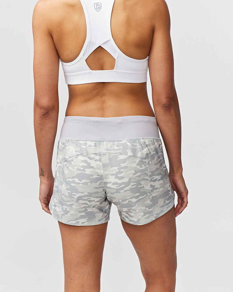Excel Women's Lightweight Workout Shorts for Active Performance
