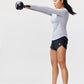 Excel Women's Lightweight Workout Shorts for Active Performance