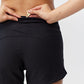 Excel Women's Lightweight Workout Shorts for Active Performance