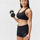 Excel Women's Lightweight Workout Shorts for Active Performance