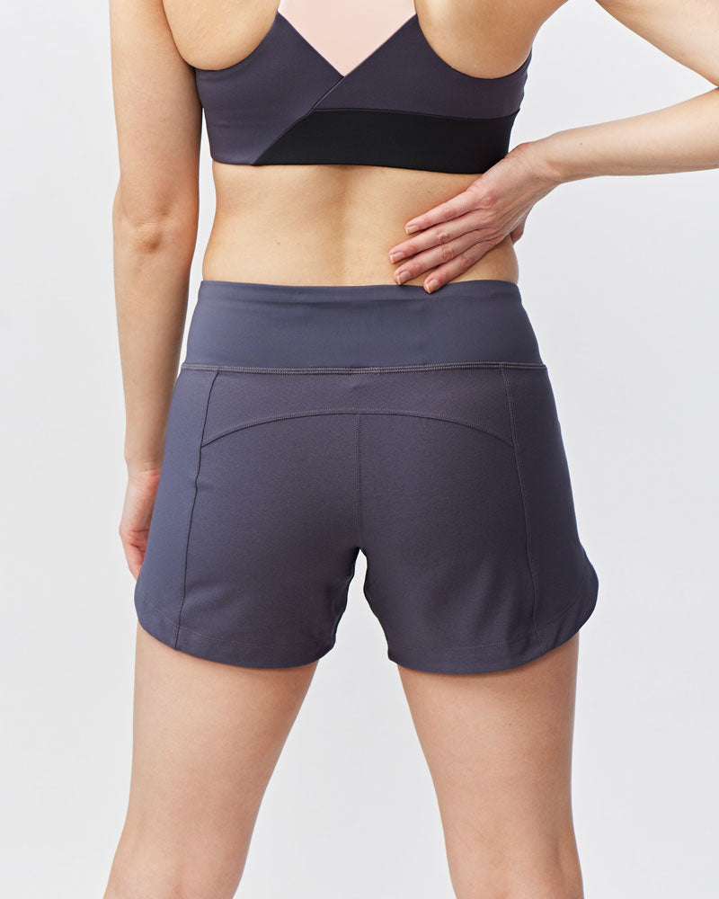 Excel Women's Lightweight Workout Shorts for Active Performance
