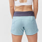 Excel Women's Lightweight Workout Shorts for Active Performance