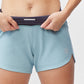 Excel Women's Lightweight Workout Shorts for Active Performance