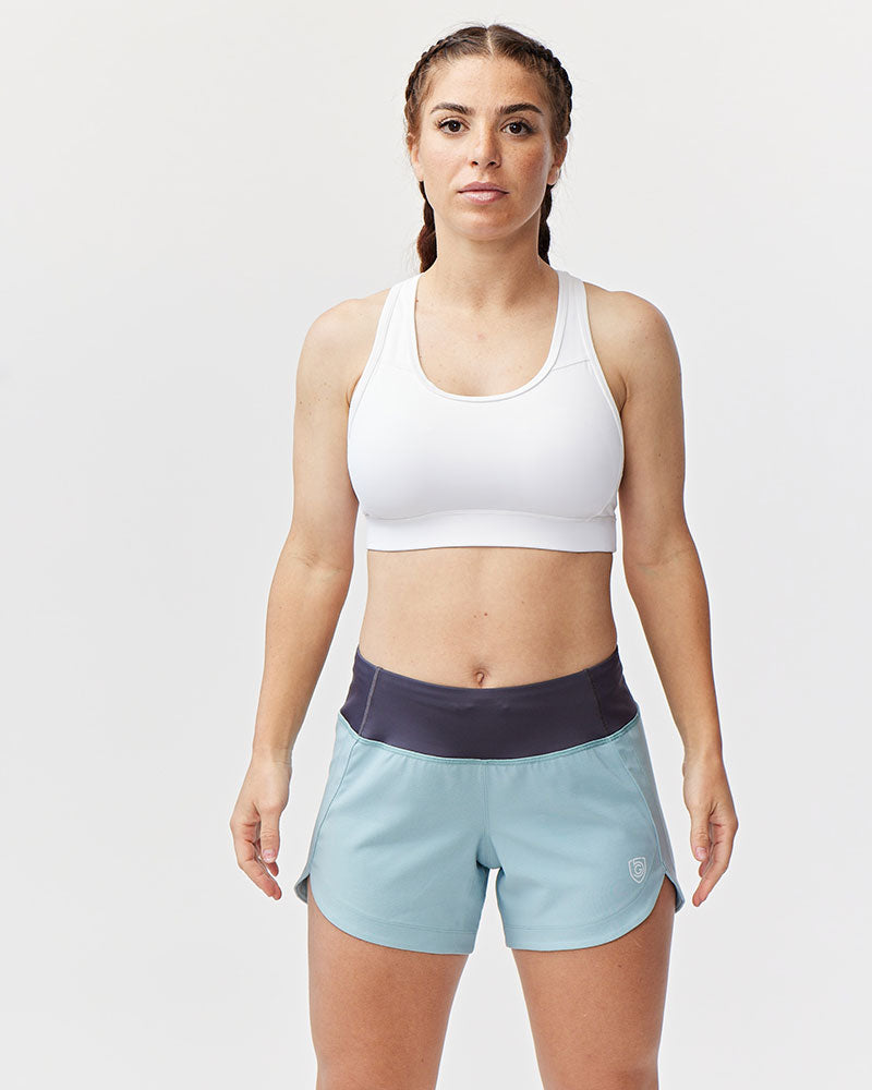 Excel Women's Lightweight Workout Shorts for Active Performance