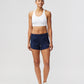 Excel Women's Lightweight Workout Shorts for Active Performance