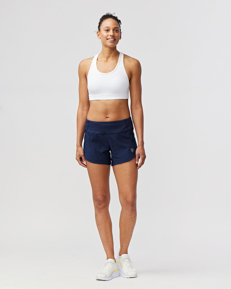 Excel Women's Lightweight Workout Shorts for Active Performance