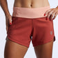 Excel Women's Lightweight Workout Shorts for Active Performance
