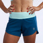 Excel Women's Lightweight Workout Shorts for Active Performance