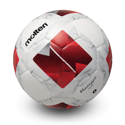 Molten Vantaggio F5N3600 R HS Soccer Ball