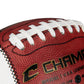 Leather Football Premium Training Game Ball