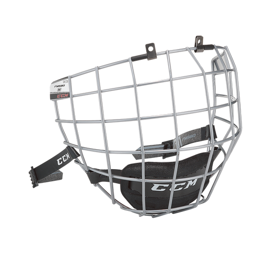 CCM FM 580 Facemask v.01 - SR