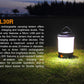 CL30R LED Rechargeable Camping Lantern Light