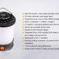 CL30R LED Rechargeable Camping Lantern Light