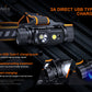 Fenix HM70R Rechargeable LED Headlamp - 1600 Lumens