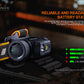 Fenix HM70R Rechargeable LED Headlamp - 1600 Lumens