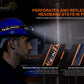 Fenix HM70R Rechargeable LED Headlamp - 1600 Lumens