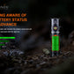 Rechargeable LED Flashlight for Outdoor Use