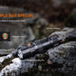 Rechargeable LED Flashlight for Outdoor Use