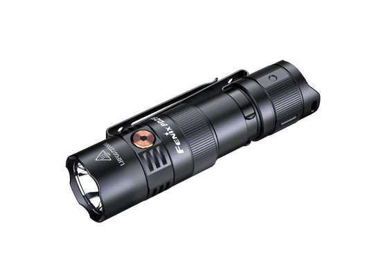 Rechargeable LED Flashlight for Outdoor Use
