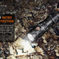 Rechargeable LED Flashlight for Outdoor Use