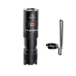 Rechargeable LED Flashlight for Outdoor Use