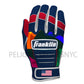2026 WBC Franklin CFX Pro USA Batting Gloves